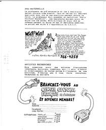   LETTRE CONTACT, 1988   , page 14