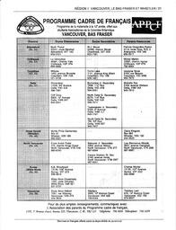   ANNUAIRE - FFCB, 1991   , page 23