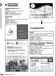   ANNUAIRE - FFCB, 2017   , page 92