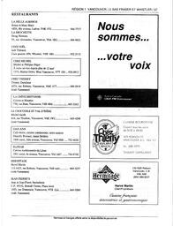   ANNUAIRE - FFCB, 1991   , page 39
