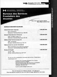   ANNUAIRE - FFCB, 2002   , page 39
