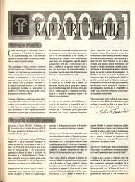   ANNUAIRE - FFCB, 2001   , page 105