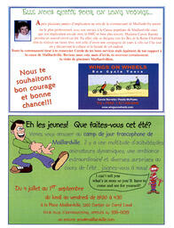   BONJOUR MAILLARDVILLE, 2000   , page 8