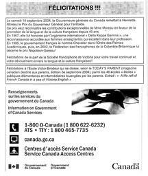   LE RÉVERBÈRE, 2004   , page 18