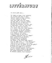   BULLETIN MENSUEL, 1985   , page 16