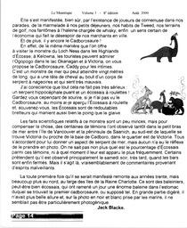   LE MOUSTIQUE PACIFIQUE, 2000   , page 14