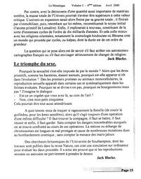   LE MOUSTIQUE PACIFIQUE, 2000   , page 15