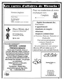   LE MOUSTIQUE PACIFIQUE, 1999   , page 25