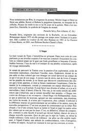   LE MOUSTIQUE PACIFIQUE, 2006   , page 5