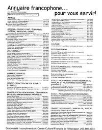   L'ANSE-AU-SABLE, 2007   , page 7