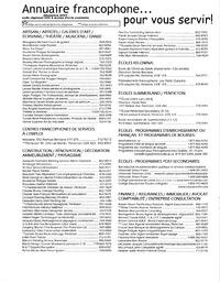   L'ANSE-AU-SABLE, 2007   , page 6