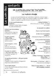   GRIMACE ET GALIPETTE, 2002   , page 16