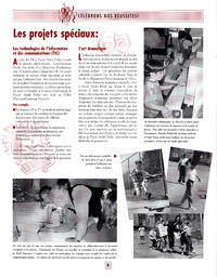   TRANSITION BULLETIN D'INFORMATION, 1998   , page 8