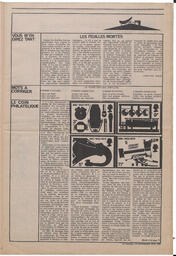 Le Soleil de Vancouver, November 10, 1972, page 13