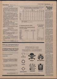 Le Soleil de Colombie, March 3, 1978, page 21