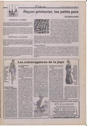 Le Soleil de Colombie-Britannique, May 13, 1994, page 17