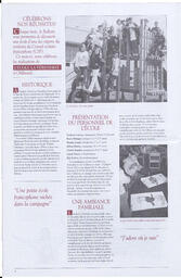Le Soleil de Colombie-Britannique, February 14, 1997, page 15