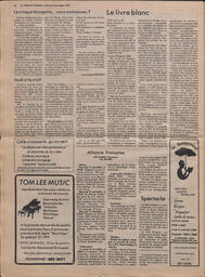 Le Soleil de Colombie, November 9, 1979, page 14