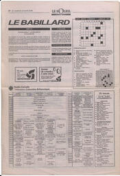 Le Soleil de Colombie-Britannique, April 24, 1998, page 10