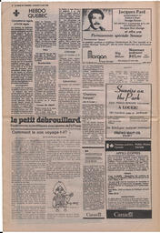 Le Soleil de Colombie, April 2, 1982, page 8