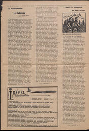 Le Soleil de Vancouver, August 16, 1968, page 8