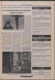 Le Soleil de Colombie, July 17, 1992, page 13