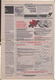 Le Soleil de Colombie, December 14, 1990, page 24