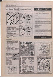 Le Soleil de Colombie, February 23, 1990, page 16
