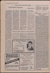 Le Soleil de Colombie, November 4, 1983, page 18