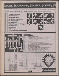 Le Soleil de Colombie-Britannique, January 9, 1998, page 29