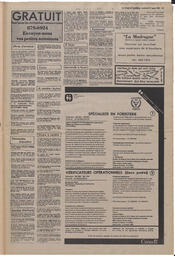 Le Soleil de Colombie, March 27, 1981, page 15