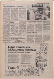 Le Soleil de Colombie, March 20, 1981, page 5