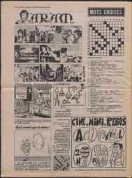 Le Soleil de Colombie, September 30, 1977, page 18
