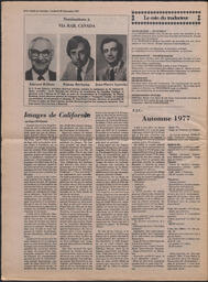 Le Soleil de Colombie, September 30, 1977, page 16