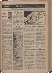   The Pacific Tribune - Friday, May 28, 1954   , page 5