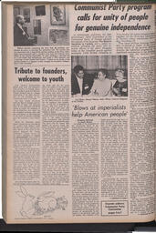   The Pacific Tribune - Friday, December 3, 1971   , page 6