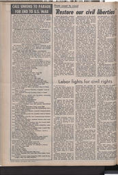   The Pacific Tribune - Friday, October 30, 1970   , page 6