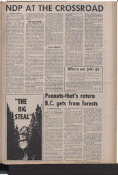   The Pacific Tribune - Friday, October 16, 1970   , page 3