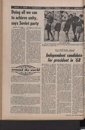   The Pacific Tribune - Friday, January 20, 1967   , page 8
