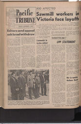   The Pacific Tribune - Friday, November 2, 1956   , page 16