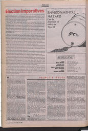   The Pacific Tribune - Monday, November 14, 1988   , page 4