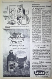   The Western Canadian Lumber Worker, Vol. XXXII, No. 7, 1st Issue Apr. 1965   , page 4