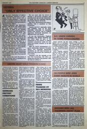   The Western Canadian Lumber Worker, Vol. XLVII No. 1, Jan. 1979   , page 5