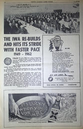   The Western Canadian Lumber Worker, Vol. XXIX, No. 17, 2nd Issue Sep. 1962   , page 12