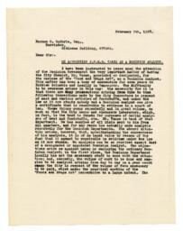 [Letter]