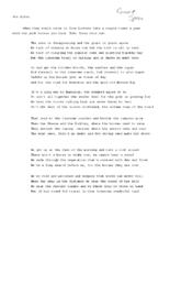 Joe Allen Interview Transcript