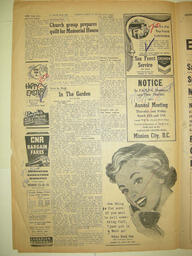 The White Rock Sun, March 12, 1959 (Page 12)