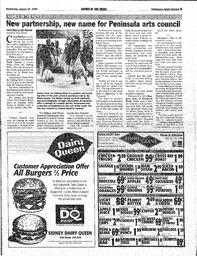 The Peninsula News Review Wed, January 27, 1999 (Page 9)
