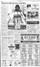 The Review Wed, October 30, 1985 (Page 18)