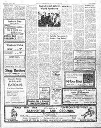 Saanich Peninsula And Gulf Islands Review Wed, June 7, 1967 (Page 3)